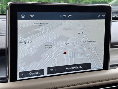 2022 Lincoln Aviator Standard AWD w/Elements/Premium Pkgs