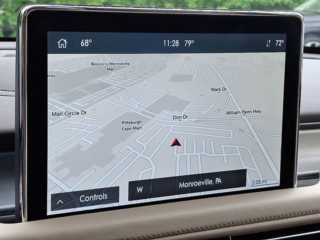 2022 Lincoln Aviator Standard AWD w/Elements/Premium Pkgs