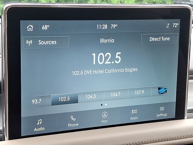 2022 Lincoln Aviator Standard AWD w/Elements/Premium Pkgs