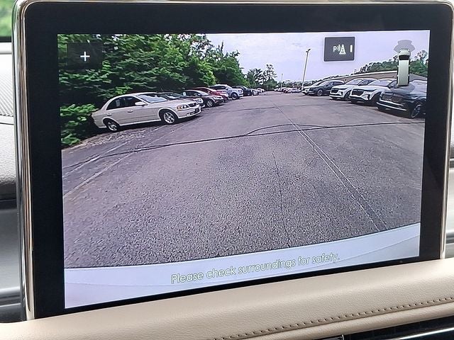 2022 Lincoln Aviator Standard AWD w/Elements/Premium Pkgs