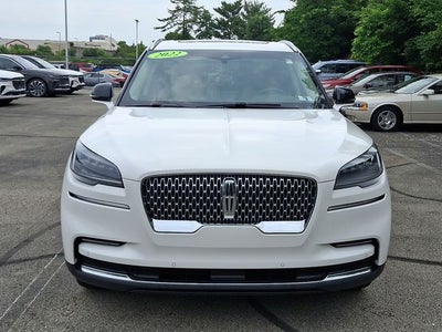 2022 Lincoln Aviator Standard AWD w/Elements/Premium Pkgs