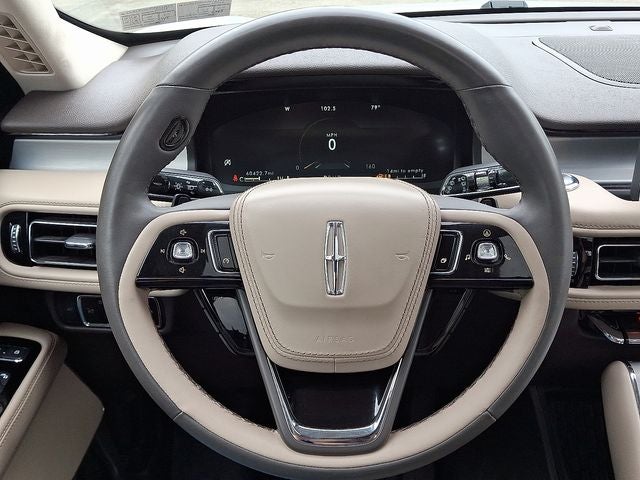 2022 Lincoln Aviator Standard AWD w/Elements/Premium Pkgs