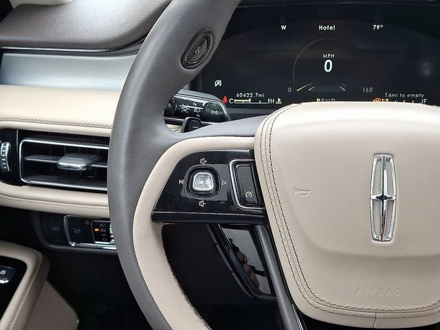 2022 Lincoln Aviator Standard AWD w/Elements/Premium Pkgs