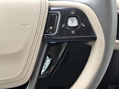2022 Lincoln Aviator Standard AWD w/Elements/Premium Pkgs