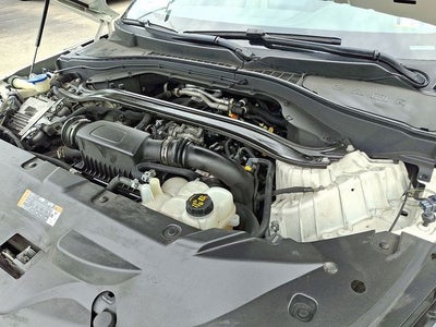 2022 Lincoln Aviator Standard AWD w/Elements/Premium Pkgs