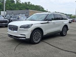 2022 Lincoln Aviator Standard AWD w/Elements/Premium Pkgs
