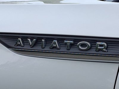 2022 Lincoln Aviator Standard AWD w/Elements/Premium Pkgs