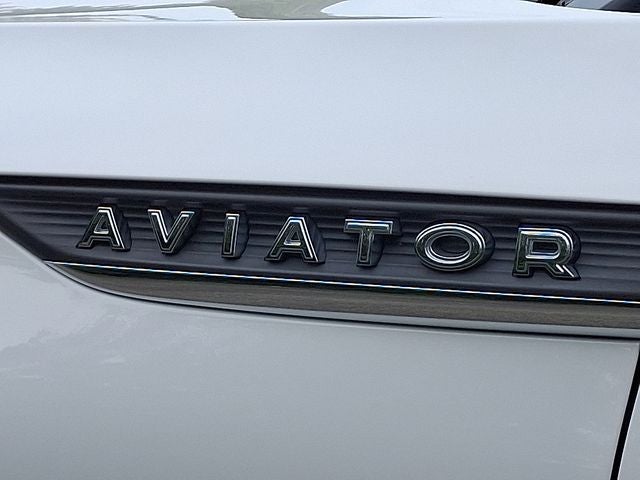 2022 Lincoln Aviator Standard AWD w/Elements/Premium Pkgs