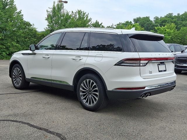 2022 Lincoln Aviator Standard AWD w/Elements/Premium Pkgs