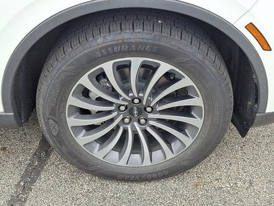 2022 Lincoln Aviator Standard AWD w/Elements/Premium Pkgs