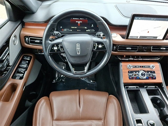 2020 Lincoln Aviator Reserve AWD w/201a, Luxury