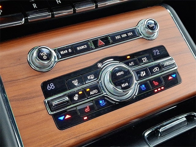 2020 Lincoln Aviator Reserve AWD w/201a, Luxury