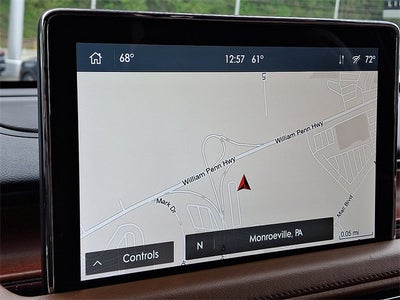 2020 Lincoln Aviator Reserve AWD w/201a, Luxury
