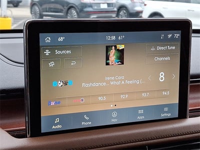 2020 Lincoln Aviator Reserve AWD w/201a, Luxury