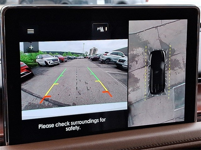 2020 Lincoln Aviator Reserve AWD w/201a, Luxury