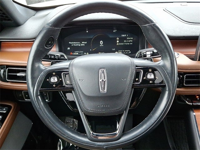 2020 Lincoln Aviator Reserve AWD w/201a, Luxury
