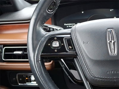 2020 Lincoln Aviator Reserve AWD w/201a, Luxury