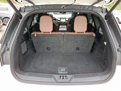 2020 Lincoln Aviator Reserve AWD w/201a, Luxury
