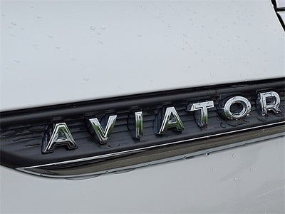 2020 Lincoln Aviator Reserve AWD w/201a, Luxury