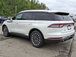 2020 Lincoln Aviator Reserve AWD w/201a, Luxury
