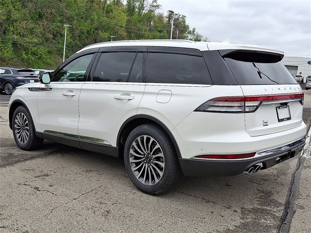 2020 Lincoln Aviator Reserve AWD w/201a, Luxury