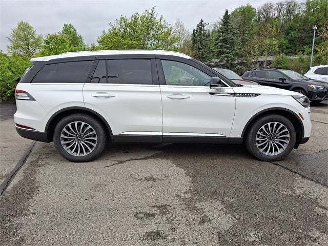 2020 Lincoln Aviator Reserve AWD w/201a, Luxury
