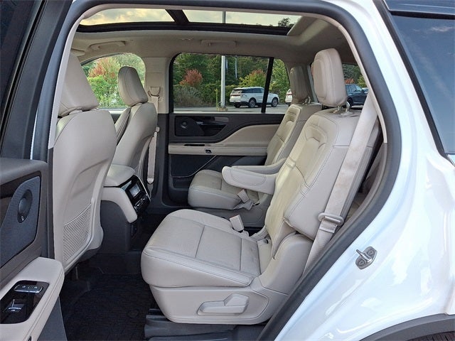 2024 Lincoln Aviator Reserve AWD w/Elements Pkg Plus