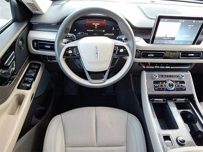 2024 Lincoln Aviator Reserve AWD w/Elements Pkg Plus
