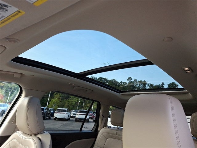 2024 Lincoln Aviator Reserve AWD w/Elements Pkg Plus