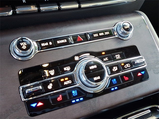 2024 Lincoln Aviator Reserve AWD w/Elements Pkg Plus