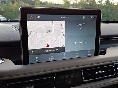 2024 Lincoln Aviator Reserve AWD w/Elements Pkg Plus