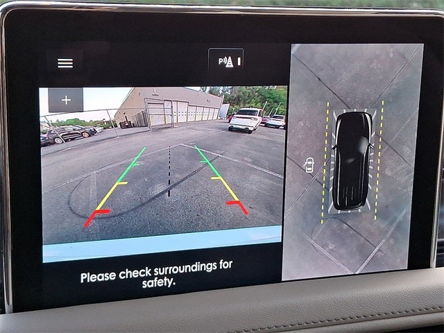 2024 Lincoln Aviator Reserve AWD w/Elements Pkg Plus