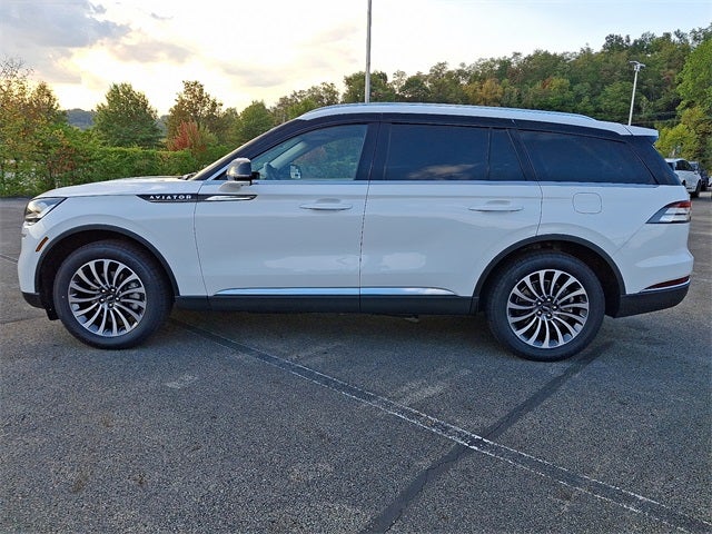 2024 Lincoln Aviator Reserve AWD w/Elements Pkg Plus