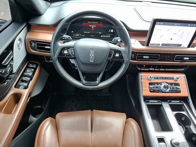 2024 Lincoln Aviator Reserve AWD w/201a, Luxury/Illumination/Jet Pkgs