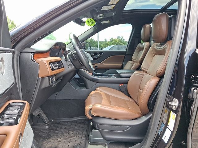 2024 Lincoln Aviator Reserve AWD w/201a, Luxury/Illumination/Jet Pkgs