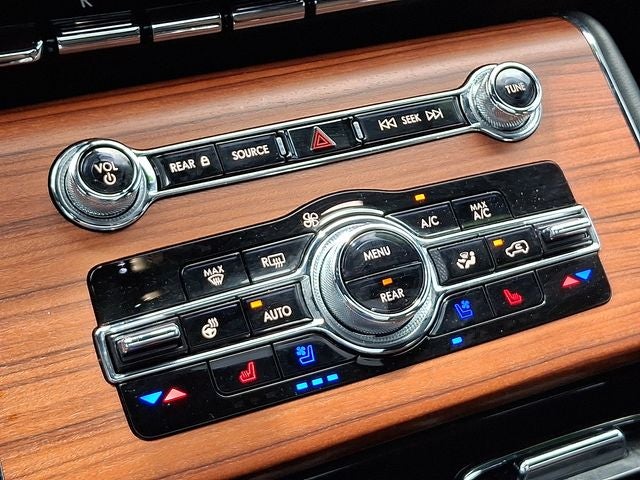 2024 Lincoln Aviator Reserve AWD w/201a, Luxury/Illumination/Jet Pkgs