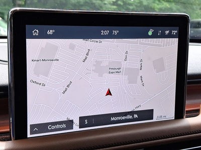 2024 Lincoln Aviator Reserve AWD w/201a, Luxury/Illumination/Jet Pkgs