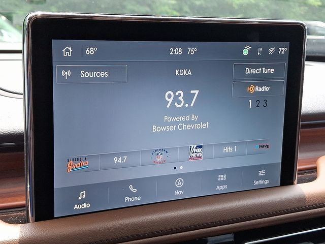 2024 Lincoln Aviator Reserve AWD w/201a, Luxury/Illumination/Jet Pkgs