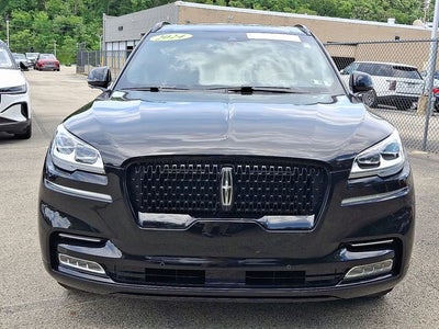 2024 Lincoln Aviator Reserve AWD w/201a, Luxury/Illumination/Jet Pkgs