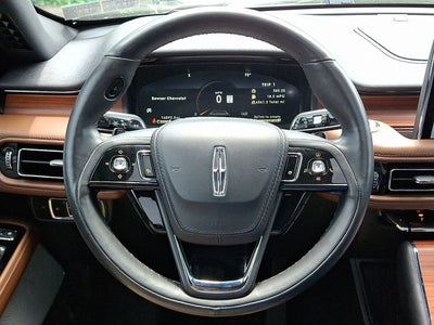 2024 Lincoln Aviator Reserve AWD w/201a, Luxury/Illumination/Jet Pkgs