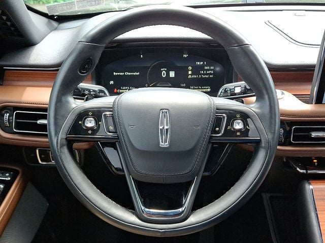 2024 Lincoln Aviator Reserve AWD w/201a, Luxury/Illumination/Jet Pkgs