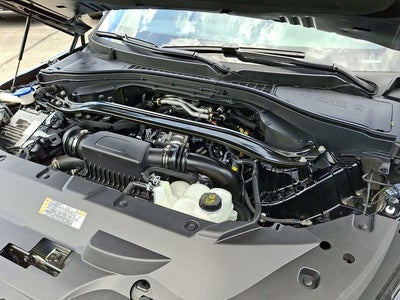 2024 Lincoln Aviator Reserve AWD w/201a, Luxury/Illumination/Jet Pkgs