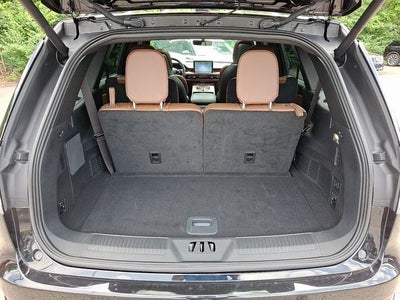 2024 Lincoln Aviator Reserve AWD w/201a, Luxury/Illumination/Jet Pkgs