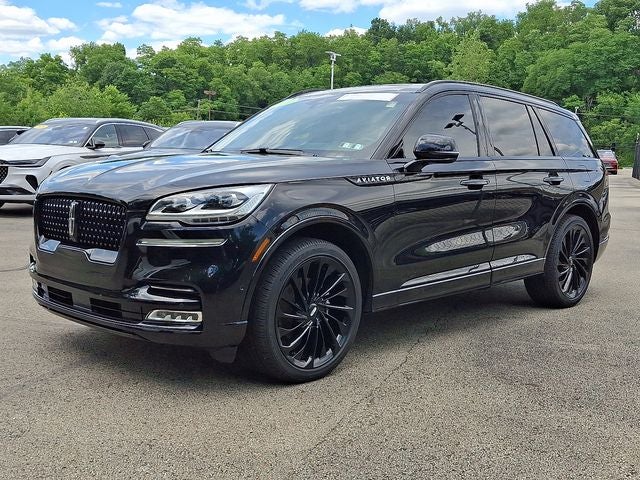 2024 Lincoln Aviator Reserve AWD w/201a, Luxury/Illumination/Jet Pkgs