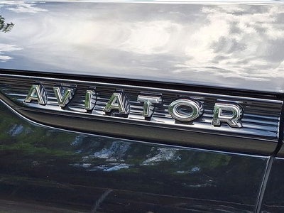 2024 Lincoln Aviator Reserve AWD w/201a, Luxury/Illumination/Jet Pkgs