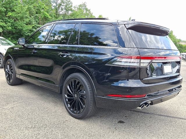 2024 Lincoln Aviator Reserve AWD w/201a, Luxury/Illumination/Jet Pkgs