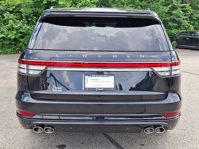 2024 Lincoln Aviator Reserve AWD w/201a, Luxury/Illumination/Jet Pkgs
