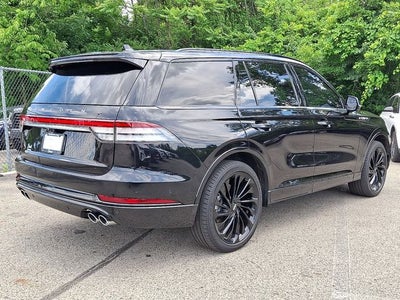 2024 Lincoln Aviator Reserve AWD w/201a, Luxury/Illumination/Jet Pkgs