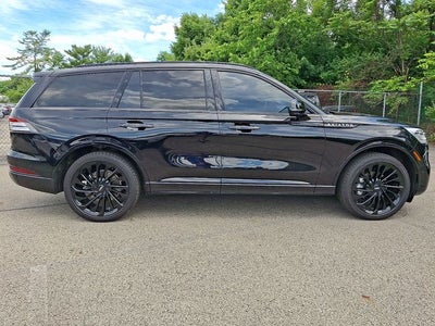 2024 Lincoln Aviator Reserve AWD w/201a, Luxury/Illumination/Jet Pkgs