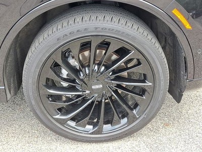 2024 Lincoln Aviator Reserve AWD w/201a, Luxury/Illumination/Jet Pkgs